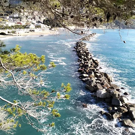 Apartamento Cinque Terre Private Moneglia