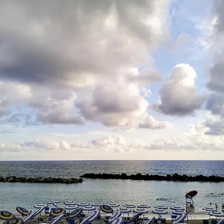 Apartamento Cinque Terre Private Moneglia