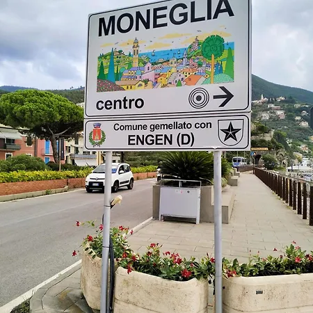 Apartamento Cinque Terre Private Moneglia